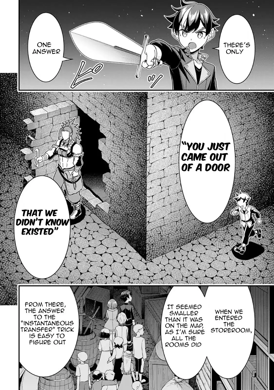 Did You Think You Could Run After Reincarnating, Nii-san? Chapter 9.2 15